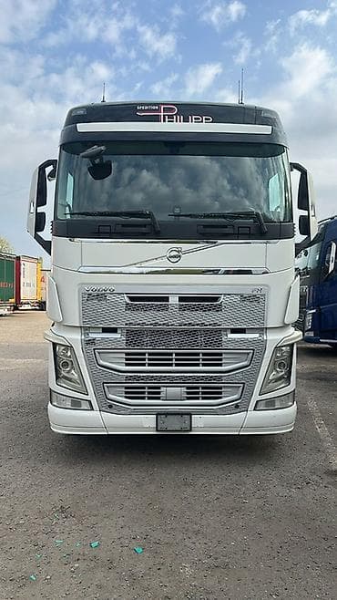 Тягач, Volvo, 2014 г., Без прицепа at lalafo.kg Тягач, Volvo, 2014 г., Без прицепа