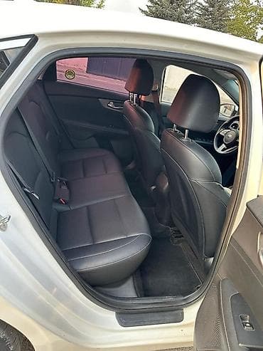 legasy b4: Kia K3: 2018 г., 1.6 л, Автомат, Бензин, Седан — 6