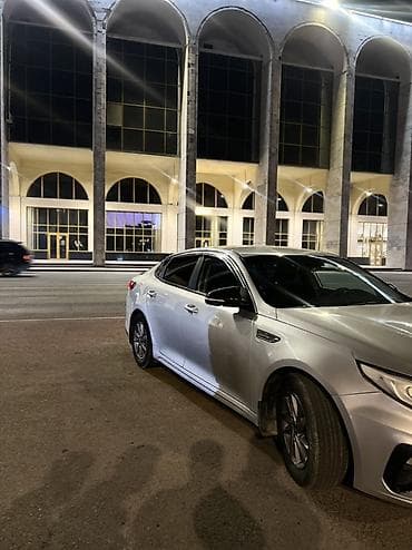 kia clarus: Kia K5: 2019 г., 2 л, Автомат, Газ, Седан — 5