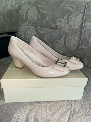 Оксфорды: Туфли в хорошем состоянии — 2