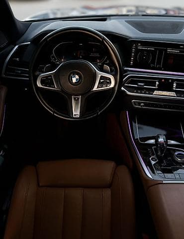 аудио техника: BMW X5: 2020 г., 3 л, Автомат, Бензин, Кроссовер — 8