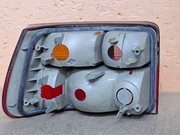 запчасти для опель вектра б: Задний правый стоп-сигнал Opel 1995 г., Б/у, Оригинал, Германия — 8