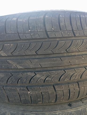 123: Комплект автошин (4 шт.) летне-всесезонного типа. Характеристики: - — 1