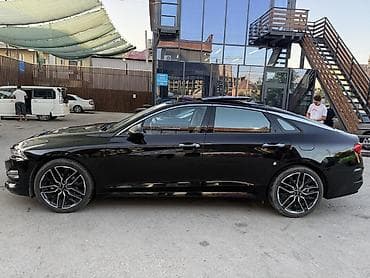 Продажа авто: Kia K5: 2021 г., Седан — 6