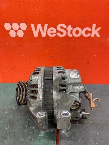 Генератор Honda 2003 г., Б/у, Оригинал, Япония — 7