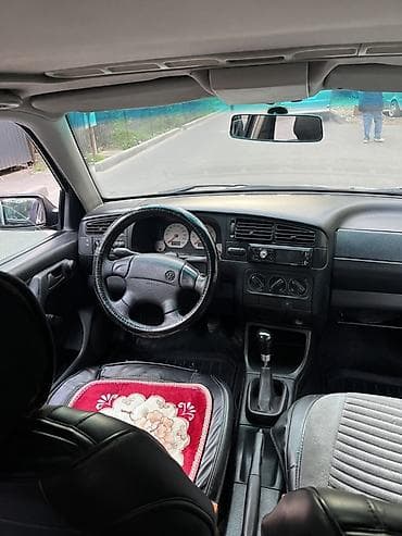 мазда 6 дверь: Volkswagen Golf Variant: 1997 г., 1.8 л, Ручные, Бензин, Универсал — 6