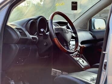 продаю или меняю на недвижимость: Lexus RX: 2005 г., Автомат, Бензин, Кроссовер — 6