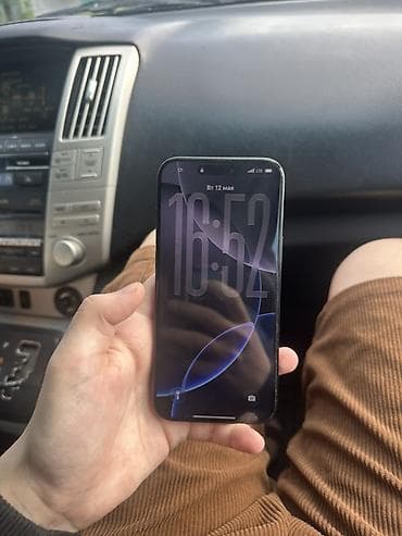 IPhone 15 Pro, Black Titanium