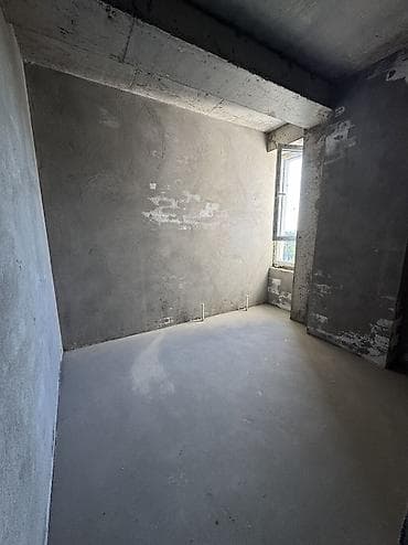 1 комнатная квартира аламидин: 2 комнаты, 47 м², 3 этаж, Готовая ПСО (под самоотделку) — 9