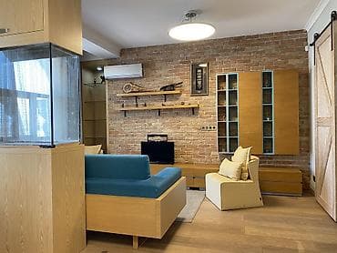 2 bedroom: 5 комнат, Агентство недвижимости, Семейным, от 6 месяцев, от 1 года, С мебелью полностью — 7