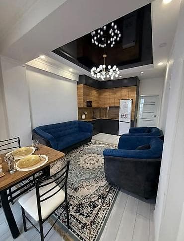 hous kg: Квартира посуточно. Центр Ош. фото реальные. Безконтактный доступ — 2