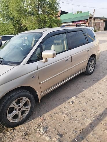 аренда honda jazz под такси: Honda Odyssey: 2003 г., 2.3 л, Автомат, Бензин, Минивэн — 3