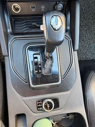 2019: Ssangyong Rexton Khan: 2019 г., 2.2 л, Автомат, Дизель, Пикап — 7