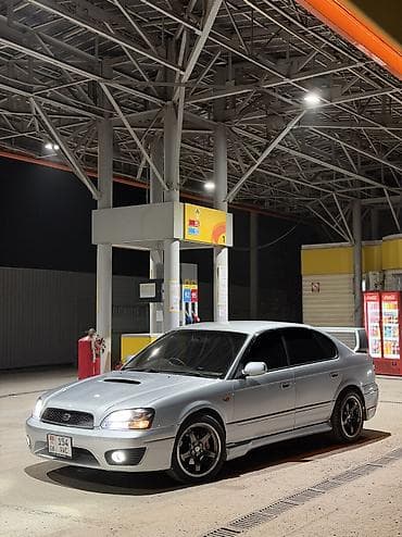 Унаа сатуу: Subaru Legacy: 1999 г., 2 л, Автомат, Бензин, Седан — 1