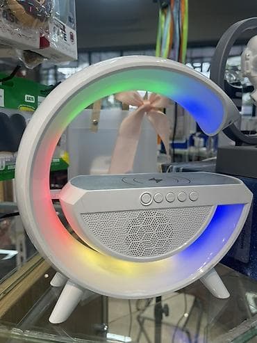 ipad 7th generation: Бесплатная доставка по городу 🚗🚗🚗 Настольная Bluetooth-колонка с — 1