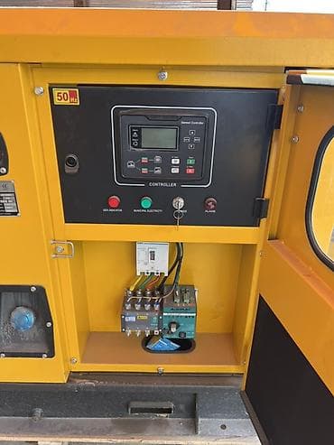 редми к 50: Дизельный генератор KADA GFS-34KW (шумозащитный кожух) Основные — 3