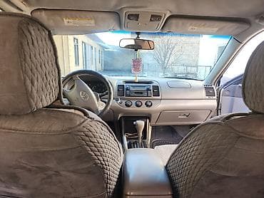 lexus 330 продаю: Toyota Camry: 2002 г., 2.4 л, Автомат, Бензин, Седан — 5