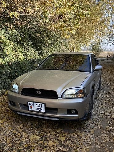 дворники субару: Subaru Legacy: 2001 г., 2 л, Автомат, Бензин, Седан — 2