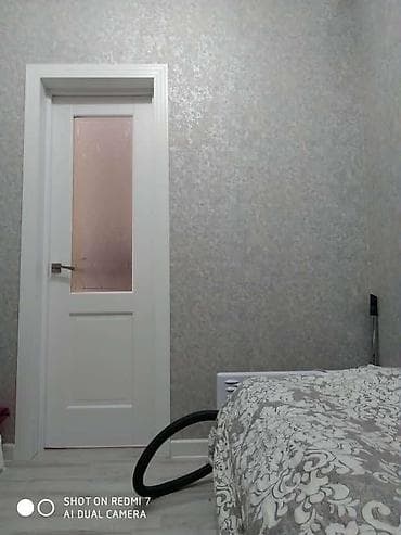 кв джале: 2 комнаты, 47 м², Элитка, Джал мкр (в т.ч. Верхний, Нижний, Средний) Элитка, 13 этаж, Евроремонт — 2