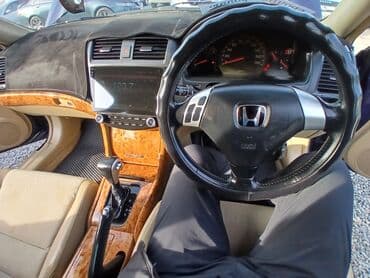 доставка бензина ред петролеум бишкек: Honda Accord: 2003 г., 2 л, Типтроник, Бензин, Седан — 14