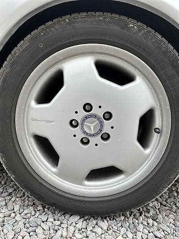 1kz te купить: Mercedes-Benz E-Class: 2000 г., 3.2 л, Типтроник, Бензин, Седан — 6