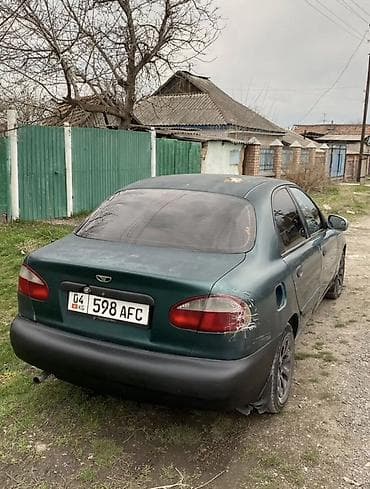 запчасть ош: Daewoo Lanos: 1996 г., 1.5 л, Автомат, Бензин, Седан — 3