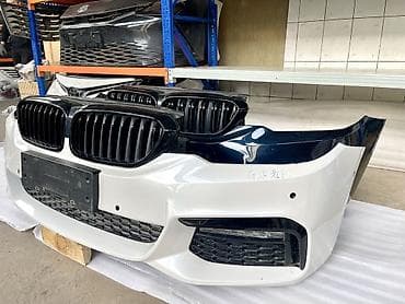 компонентная акустика: Комплект передних фар BMW Оригинал — 10