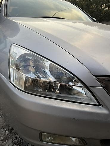 Комплект передних фар Honda at lalafo.kg Комплект передних фар Honda