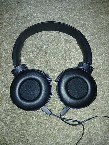 ugreen hitune max5c: Проводные накладные наушники, Новый, цвет - Черный — 4