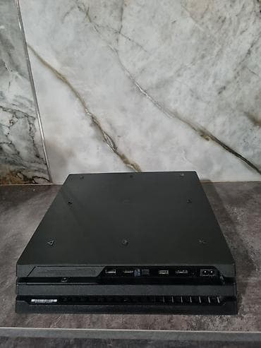 pc servise: 🎮 Продаю PS4 Pro, 1TB, первая ревизия. К консоли идёт аккаунт с — 5