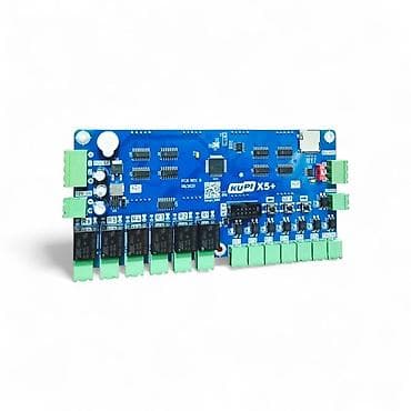 Контроллерлер: 🔻Контроллер KUPI X5+ — плата управления для автоматизации — 1