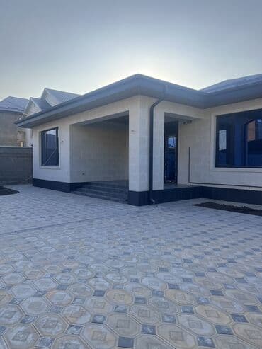 дом отдыха ала тоо цены 2023: Дом, 180 м², 5 комнат, Собственник, ПСО (под самоотделку) — 12