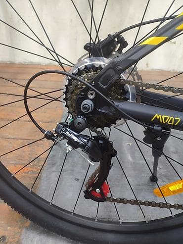 велосипед тринх: Горный велосипед, Trinx, Алюминий, Новый — 3