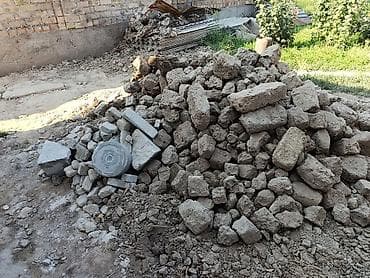 асфальт резка: Смесь щебень и отсев, Другое назначение — 1