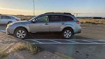 subaru bt: Subaru Outback: 2010 г., 2.5 л, Автомат, Бензин, Универсал — 3