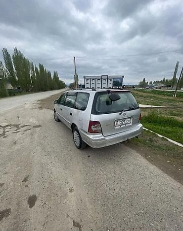 одиссей богажник: Honda Odyssey: 1995 г., 2.3 л, Автомат, Бензин, Универсал — 4