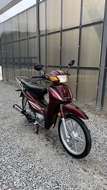 Скутеретта Honda, 150 куб. см, Бензин, Новый