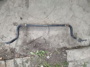 aristo: Передний стабилизатор Toyota Б/у, Оригинал — 1