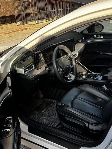 ravon r 3: Kia K5: 2020 г., 2 л, Автомат, Бензин, Седан — 5