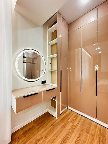 ts group: 3 комнаты, 80 м², Индивидуалка, 4 этаж, Дизайнерский ремонт — 9