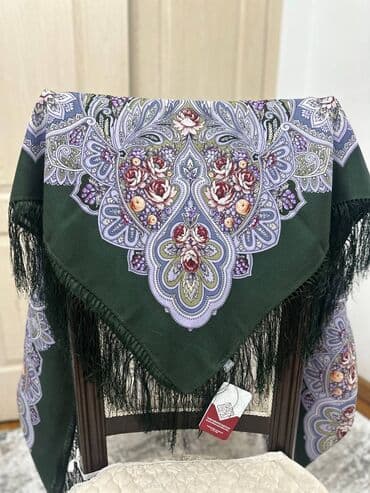 арабские платки: Новое поступление оригинальных Павлопосадских платков😍 Размер — 8