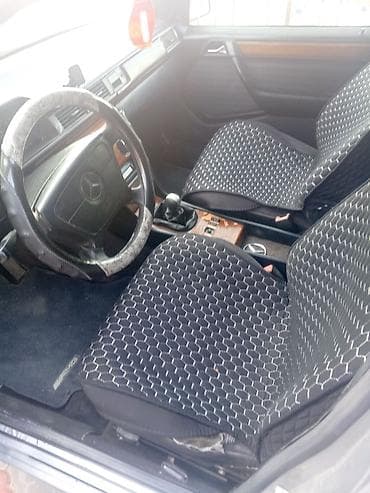 audi 80 унаа: Mercedes-Benz 220: 1993 г., 2.2 л, Ручные, Бензин, Седан — 5