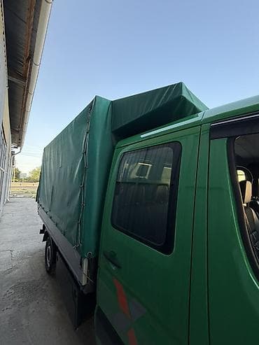 ош е34: Mercedes-Benz Спринтер: 2007 г., 2.2 л, Кол менен иштөөчү, Дизель — 8