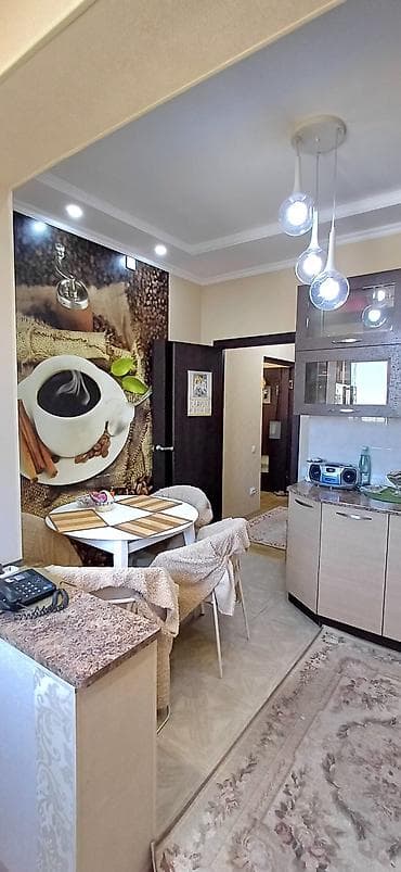 room: 1 комната, 41 м², 106 серия, 8 этаж — 5