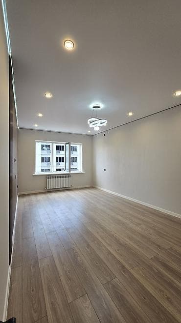 Квартиры: 1 комната, 48 м², Филармония 108 серия, 7 этаж, Евроремонт — 2
