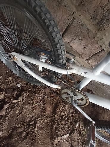 фикс fixed gear: BMX велосипед — 2