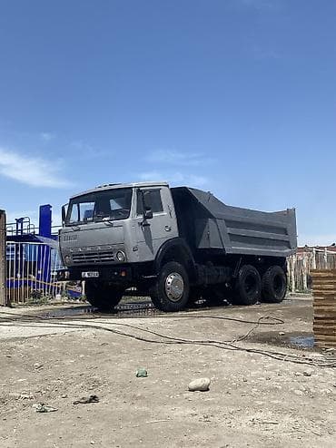 mini kooper: Грузовик, Камаз, Б/у — 8