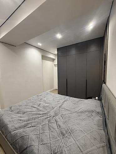 комбинированная: 2 комнаты, 75 м², Элитка, 12 этаж, Евроремонт — 4