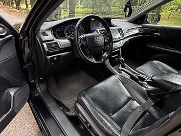 хонда акорд: Honda Accord: 2017 г., Вариатор, Бензин, Седан — 6