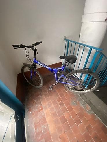 monoblock amg: Горный велосипед, Сталь — 1